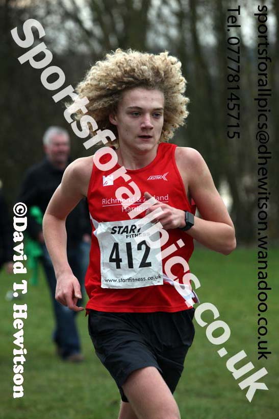 Senior men and veterans over-40s Royal Signals NECC Rod Relays, Hetton Lyons Park, Hetton-le-Hole. Photo: David T. Hewitson/Sports for All Pics